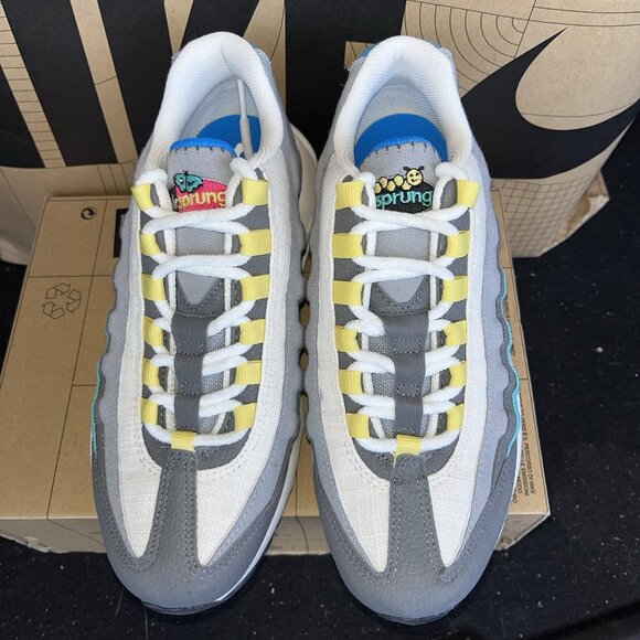 NEW Nike Air Max 95 Recraft SE GS \